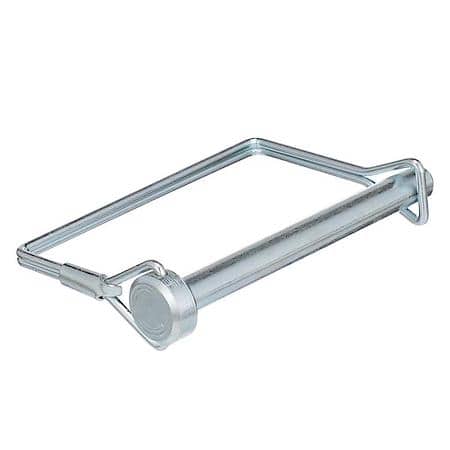 52081 Locking Pin, Pin Size 5/16 Inch, Fits 2 & 3 Inch Couplers, Zinc Plated