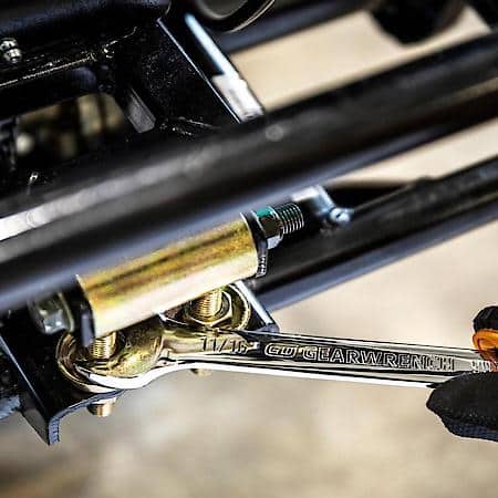 WR COMB RAT 90T 5/8"