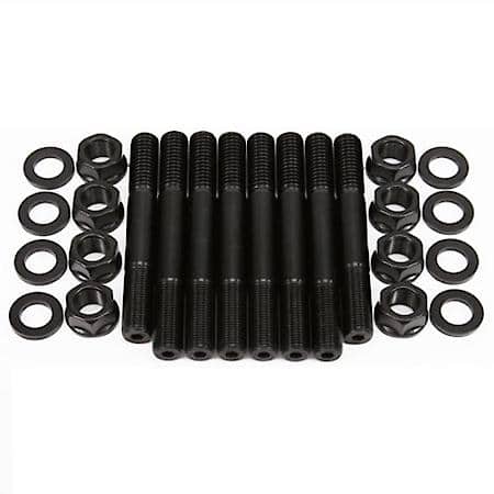 For Use With Chevy, With 3/8" Bolt Starter, 4.450" Under Head L, Hex Style Head