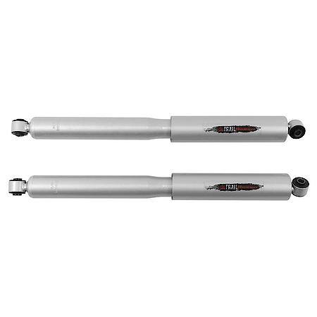 Nitrogen Gas Charged, Non Adjustable, With Shock Sleeve, Single