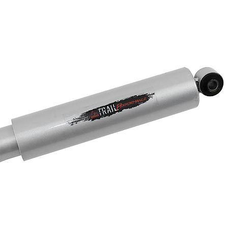 Nitrogen Gas Charged, Non Adjustable, With Shock Sleeve, Single