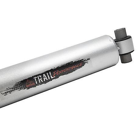 Nitrogen Gas Charged, Non Adjustable, With Sleeves, Silver, Single