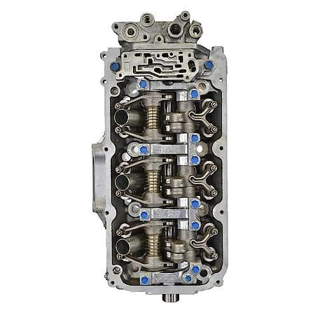 Engine Cylinder Head; Honda J35Y1 RIGHT Head
