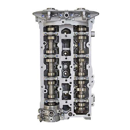 Engine Cylinder Head; Ford 1.6 Turbo GDI Head