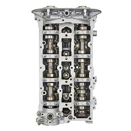 Engine Cylinder Head; Ford 1.6 13-14 Turbo GDI Head