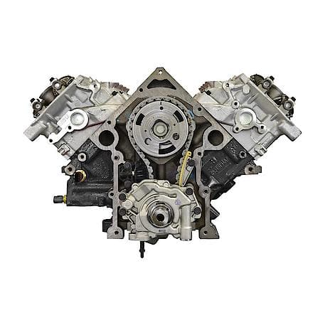 Engine Long Block; Chrysler 6.4 HEMI 11-14 Engine