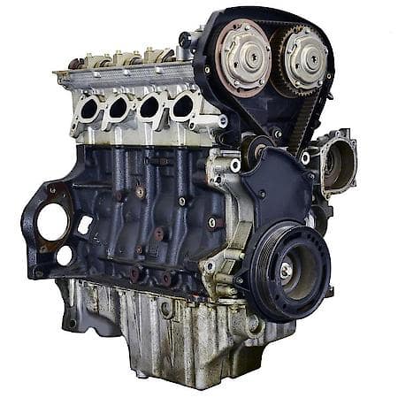 Engine Long Block; Chevrolet 1.8 11-18 LUW Engine