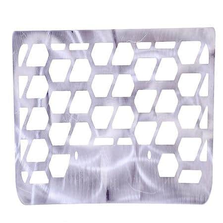 Polished, Stainless Steel