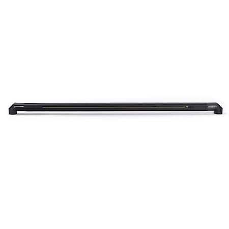 Direct-Fit, Stake Pocket Mount, Powder Coated, Black, Aluminum