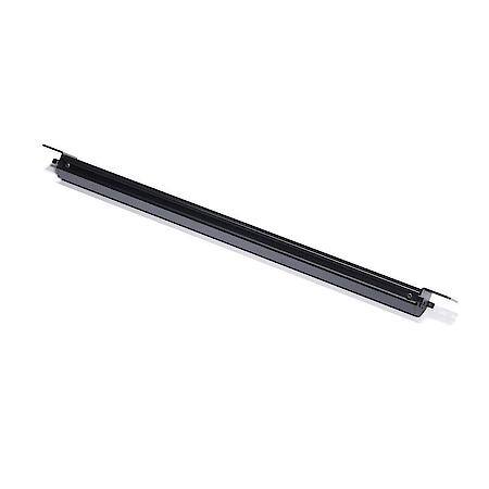 For Use With Putco Venturetec ™ 184500 Bed Cargo Rack, Black, Aluminum