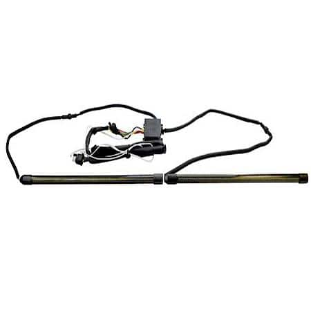 18" Flexible Split Light Bar, High Power Chip On Board Led, Tinted Polycarbonate