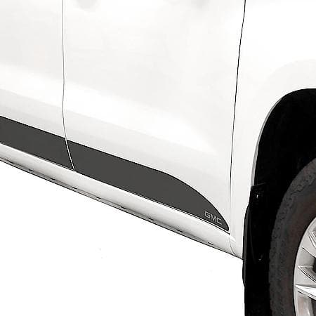 10 Piece, Black, Stainless Steel, 5.53 Inch Height, Gm Licensed