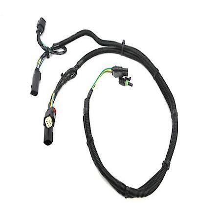 60" Flexible Light Bar, Tinted Polycarbonate, With Quick Connect Wiring Harness