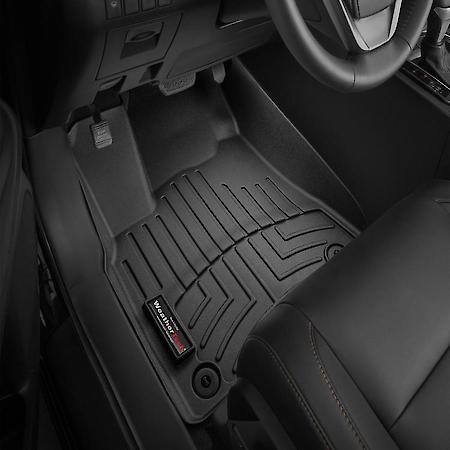 Vehicle Fitment: 2019-2021 Freightliner Cascadia, Thermplastic Polyolefin, 2 Piece