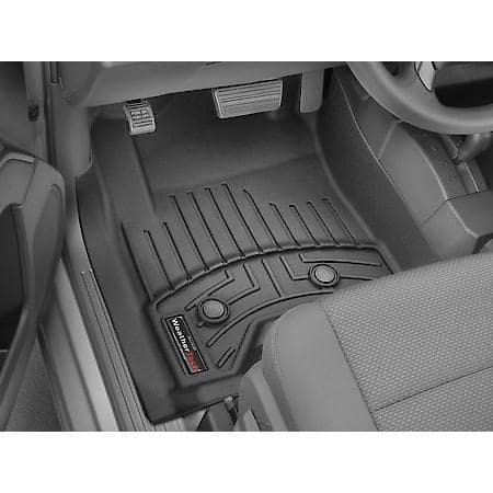 Vehicle Fitment: 2019-2021 Freightliner Cascadia, Thermplastic Polyolefin, 2 Piece