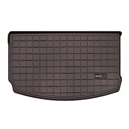 Direct Fit, Raised Edges, Cocoa, Custom Blended TPO (Thermopolyolefin), Non-Skid