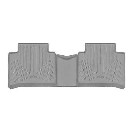 Molded Fit With Underside Nibs, Grey, TPO Vacuum Formed Material, 1 Piece