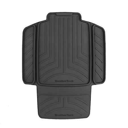 Protects Your Vehicle Seats From Child Car Seats, 27.5"W X 26" D, Black, Single
