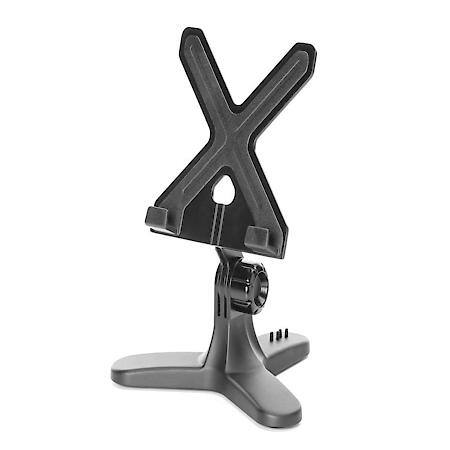 Designed To Fit Almost Any Major Brand And Model Of Tablet, Anti-Skid Rubber Feet