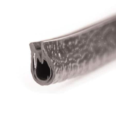 RV Edge Trim, 1/4 in. x 7/16 in. 250 ft, Black