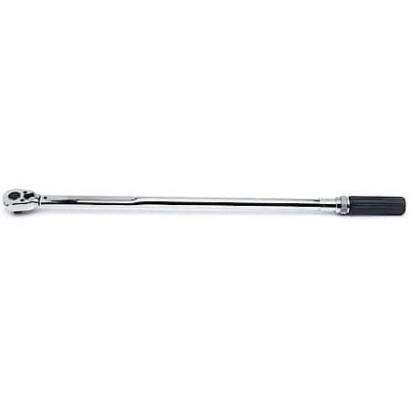 3/4" Drive Micrometer Torque Wrench 100-600 Ft/Lbs.
