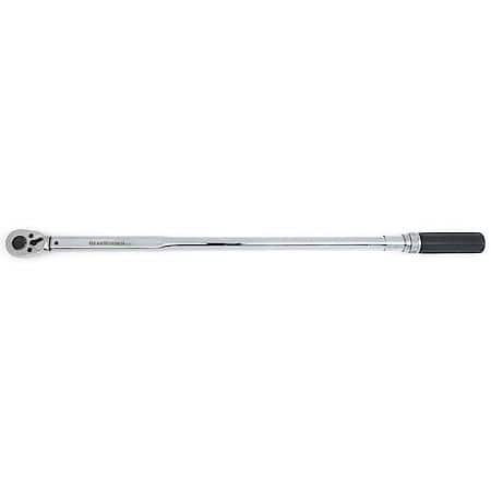 3/4" Drive Micrometer Torque Wrench 100-600 Ft/Lbs.