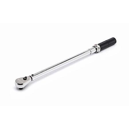 1/2" Drive Micrometer Torque Wrench 20-150 Ft/Lbs.