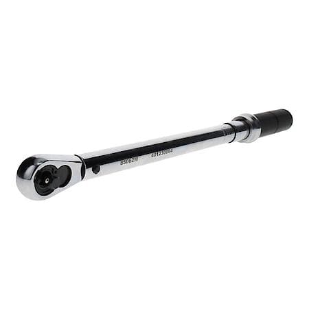 3/8" Drive Micrometer Torque Wrench 10-100 Ft/Lbs.