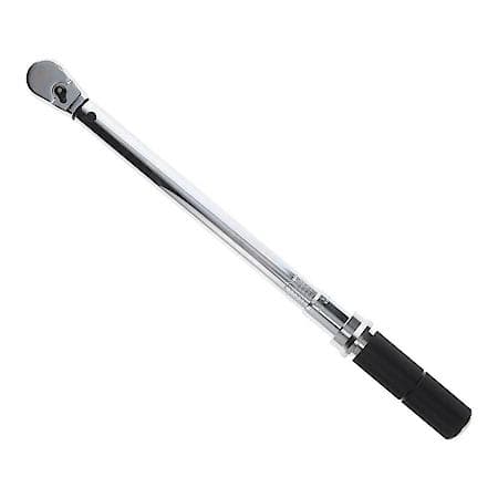3/8" Drive Micrometer Torque Wrench 10-100 Ft/Lbs.