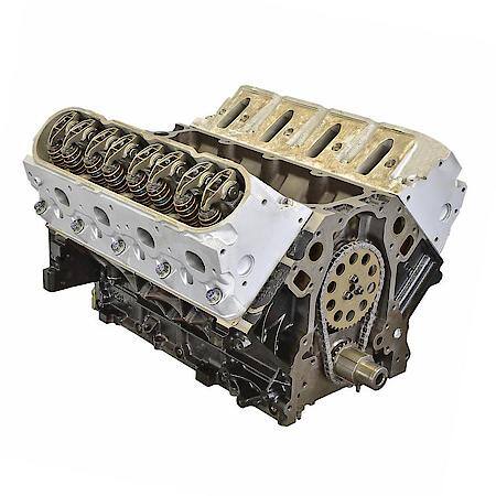 Engine Long Block; Chevrolet 6.0 Perf 500HP 01-07