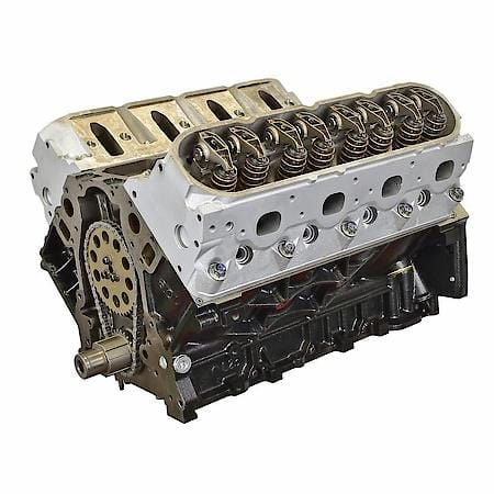 Engine Long Block; Chevrolet 6.0 Perf 500HP 01-07