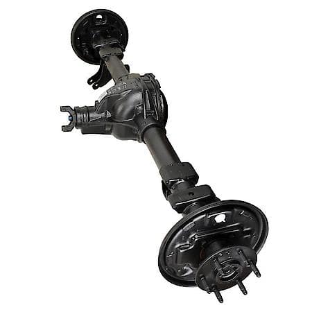 Drive Axle Assembly; GM 09-13 Truck 4.10 Open Axle