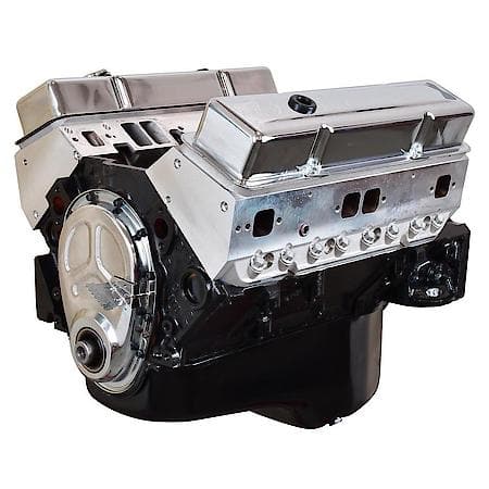 Engine Long Block; Chevrolet 383CI Custom TBI Cam