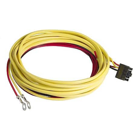 WIRE HARNESS; PYROMETER; DIGITAL STEPPER; INCANDESCENT