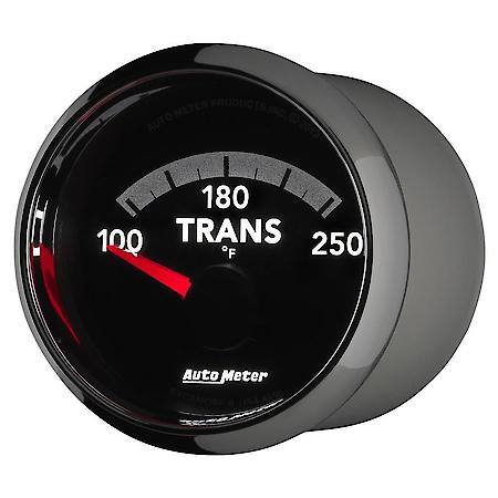 GAUGE; TRANS. TEMP; 2 1/16in.; 100-250deg.F; ELECTRIC; RAM GEN 4 FACTORY MATCH