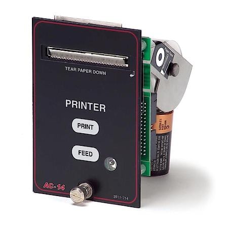 MODULAR INTERNAL IR PRINTER