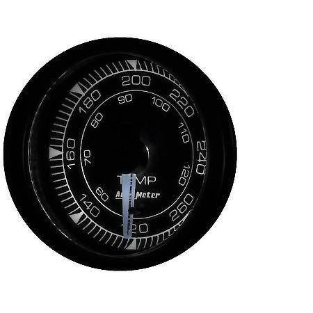 GAUGE; TEMP; 2 1/16in.; 120-280deg.F; DIGITAL STEPPER MOTOR; CHRONO
