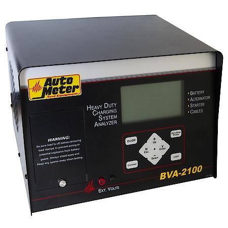 AUTOMATED SYSTEM ANALYZER; UPGRADED; 500A