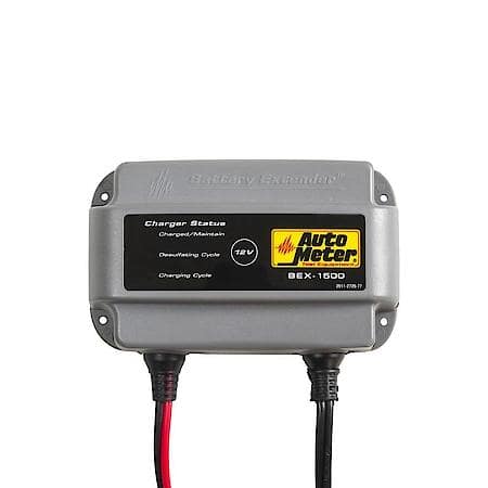 BATTERY EXTENDER; 12V/1.5A