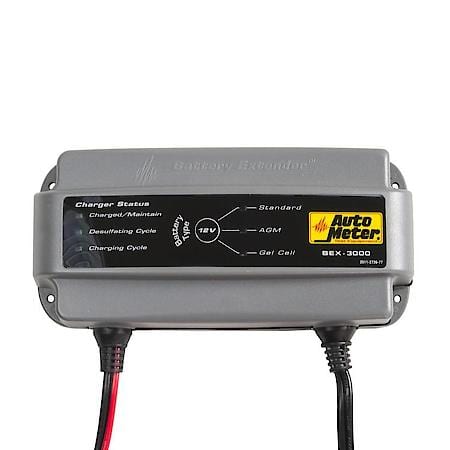 BATTERY EXTENDER; 12V/3A