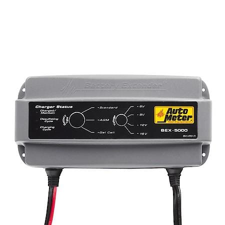 BATTERY EXTENDER; 6;8;12 16V/5A