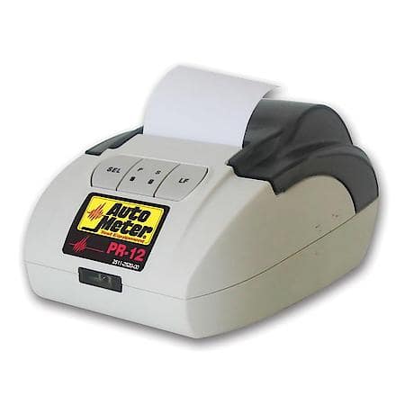 INFRA RED EXTERNAL PRINTER; 12V