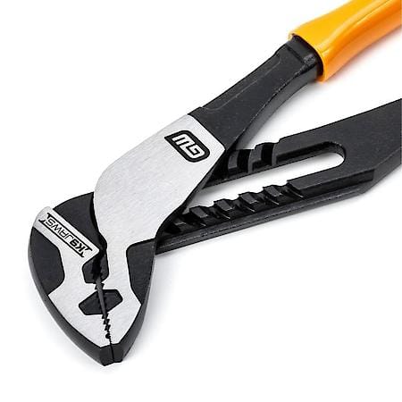 10" Pitbull K9┐ Straight Jaw Dipped Handle Tongue And Groove Pliers