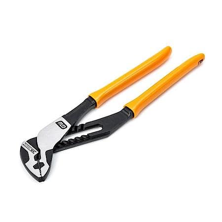 10" Pitbull K9┐ Straight Jaw Dipped Handle Tongue And Groove Pliers