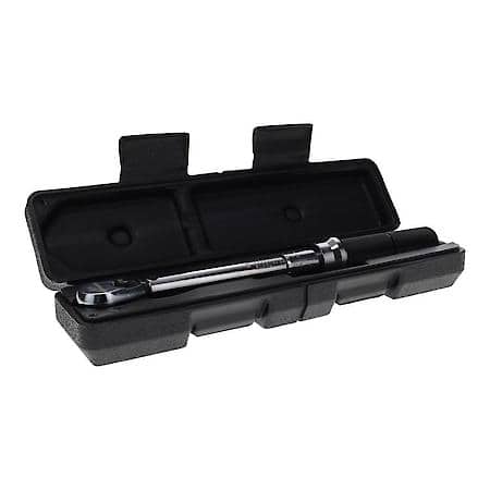 ╝┐ Drive Micrometer Torque Wrench 30-200 In-Lb.