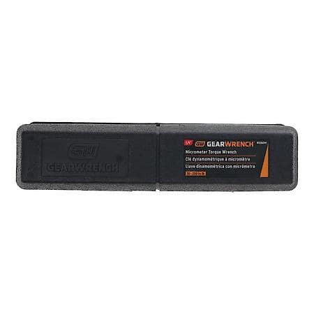 ╝┐ Drive Micrometer Torque Wrench 30-200 In-Lb.