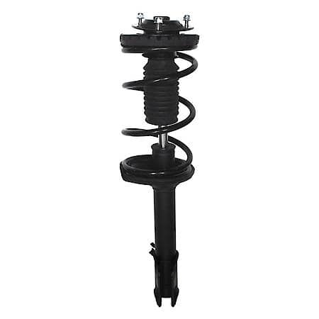 Complete Strut Assembly: Includes Strut, Coil Spring and Mount