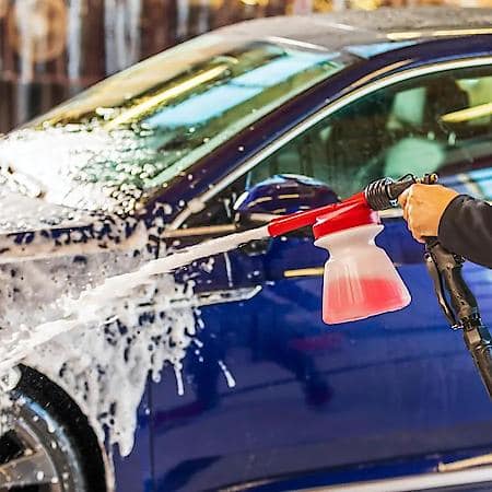 Brilliant Finish Snow Foam : Foaming Car Wash, Deep Clean & Glossy Shine, 48 oz.