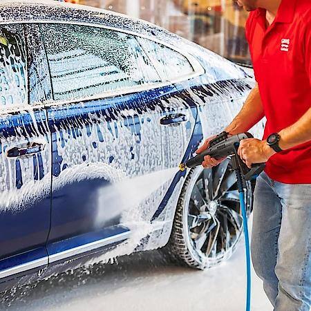 Brilliant Finish Snow Foam : Foaming Car Wash, Deep Clean & Glossy Shine, 48 oz.