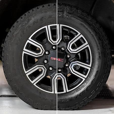 Ceramic Tire Dressing : Creates a Durable & Water-Resistant Shine, 22 oz.